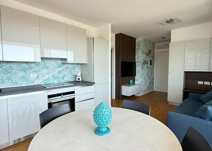 One Palace-Solo Per Famiglie-Walterigato Apartments